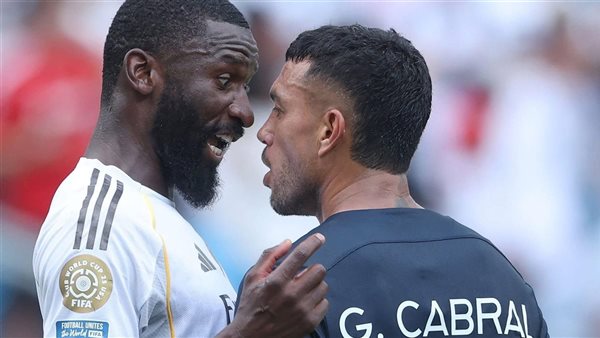 جوستافو كابرال وأنطونيو