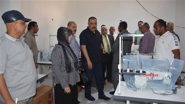 ورشة متخصصة لصناعة