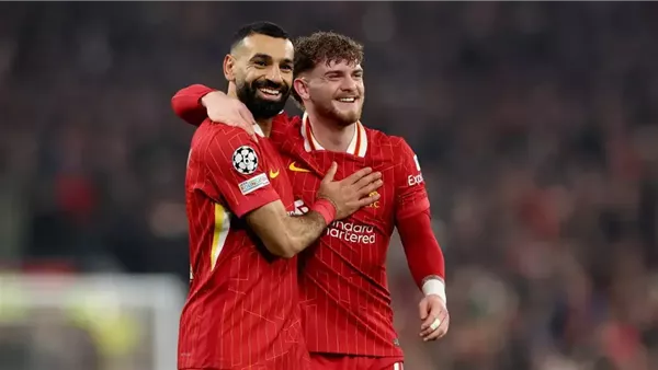 إيليوت ومحمد صلاح