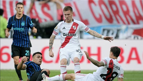 إنتر ميلان وريفر