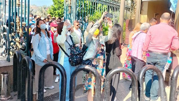 المتحف المصري بالتحرير