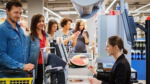 عمال المتاجر 