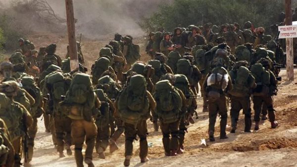 جيش الاحتلال الإسرائيلي