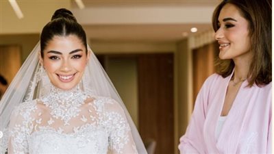 ليلى أحمد زاهر تهنئ شقيقتها بعيد ميلادها: صديقتي الأولى وتوأم روحي