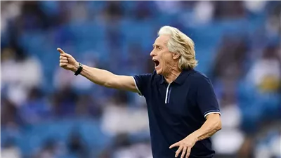 بعد رحيله عن الهلال.. النصر السعودي يطلب التعاقد مع جورجي جيسوس