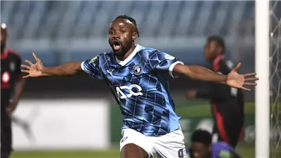 بفرمان يورتشيتش.. بيراميدز يبدأ التحرك لتجهيز بديل فيستون مايلي في الميركاتو الشتوي