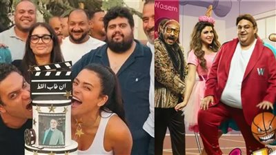 أبرزها مسلسل اللعبة 5 وفيلم إن غاب القط.. أعمال فنية تعود لـ بلاتوهات التصوير قريبًا 