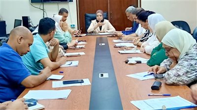 تأمين صحي القليوبية يعقد اجتماعًا تنفيذيًا موسعًا لمتابعة الأداء وتطوير الخدمات