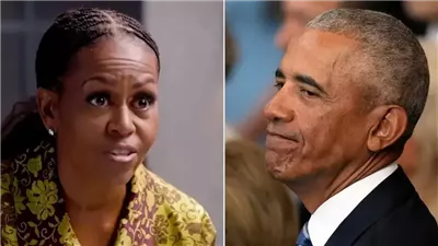 ميشيل أوباما ترد على شائعات الطلاق وباراك يعترف بتأثير السياسة على زواجهما.. ما القصة؟