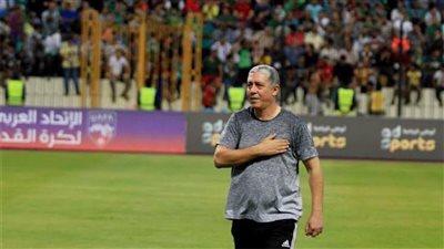 محمد عمر رئيس لجنة الكرة بالاتحاد السكندري لـ القاهرة 24: تواصلنا مع مجدي عبد العاطي أكثر من مرة.. ونحافظ على حقوقنا القانونية