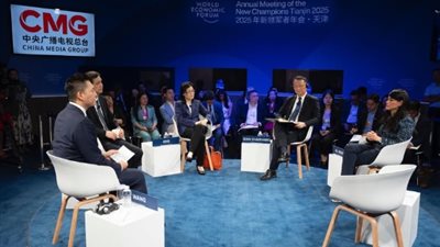 المشاط: مبادرة الحزام والطريق تُحفّز التكامل الاقتصادي بين الدول المُشاركة وتُعزز التنمية