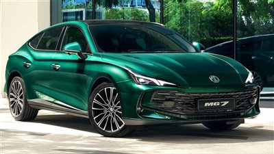 بعد اختفائها من قائمة الوكيل.. سعر إم جي 7 سوق السيارات المستعملة