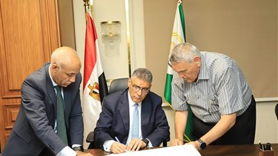 محافظ الجيزة يعتمد المخططات التفصيلية لأحياء الدقي والعمرانية وبولاق الدكرور 