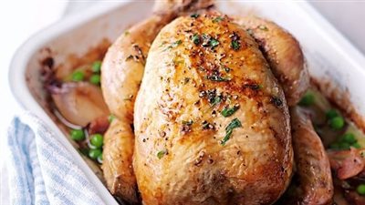 بتتبيلة احترافية.. طريقة عمل فراخ مشوية سريعة وسهلة