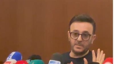 صابر الرباعي يدافع عن هند صبري بعد مطالبات ترحيلها من مصر: شائعات ملهاش منطق