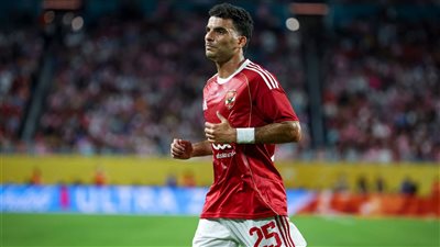 زيزو أساسيًا.. تشكيل الأهلي الرسمي لمباراة الزمالك بنهائي السوبر