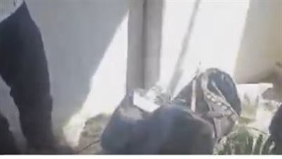 نجاة طاقم قناة العربية من استهداف إسرائيلي في غزة 