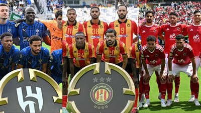 الأهلي أقوى هجومًا ورقم سلبي للوداد.. 5 إحصائيات من مشاركة العرب في كأس العالم للأندية
