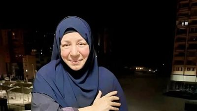 أسرة عبلة كامل لـ القاهرة 24: اعتزالها للفن لا رجعة فيه.. ولا نية لظهورها في الإعلام