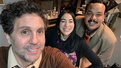 بعد نجاحهم في أشغال شقة جدًا.. عمل جديد يجمع هشام ماجد وفدوى عابد ومصطفى غريب