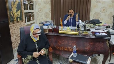 بعد نشر القاهرة 24.. الحبس سنة لطبيب عيون تسبب بعاهة مستديمة لسيدة في المنيا