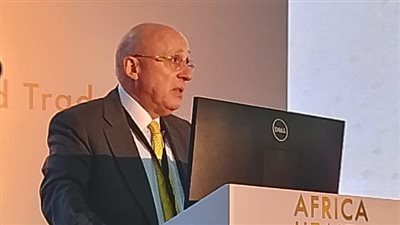 رئيس الجمعية الطبية: آن الأوان لبناء منظومة صحية إفريقية متكاملة.. ولا تنمية دون صحة