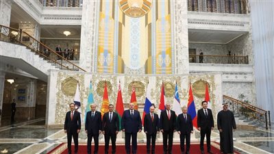 قمة الاتحاد الاقتصادي الأوراسي.. لوكاشينكو يدعو لتسريع التصنيع وتحقيق الاستقلال التكنولوجي