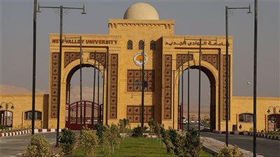 جامعة الوادي الجديد تنضم رسميًا إلى شبكة جامعات البريكس BRICS UN