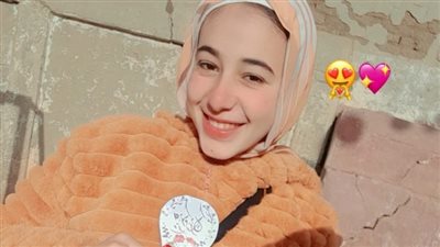 ملحقتش تفرح بنجاحها.. الطالبة ضحى إحدى ضحايا الحادث الإقليمي تحصل على 72 % بالشهادة الإعدادية