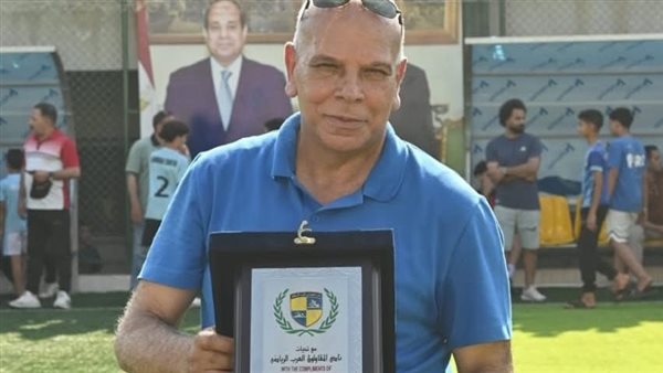 صلاح غالي والد محمد