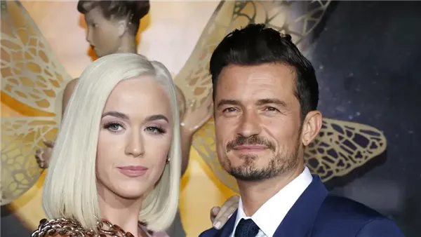 كاتي بيري وأورلاندو