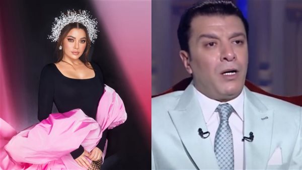 مصطفى كامل وهيفاء