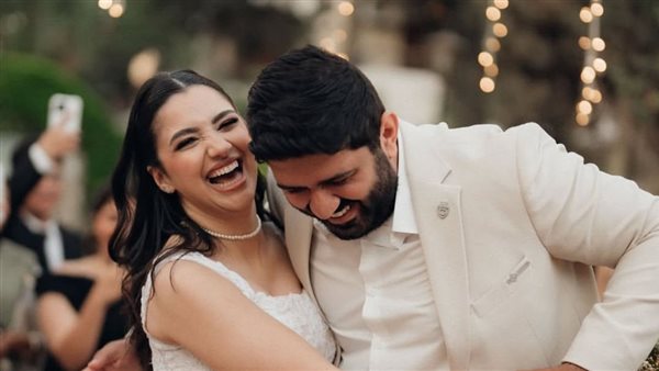 كنزي مدبولي وفراس