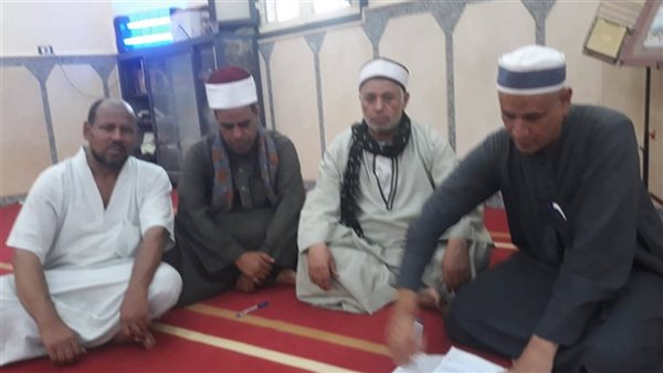 أوقاف أسيوط 