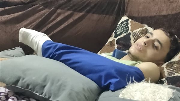 المجني عليه 