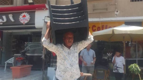 جانب من الحملة