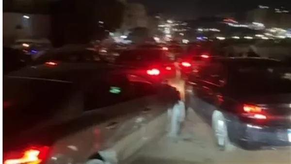 أحد الشوارع الرئيسية