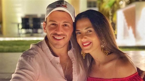 رامي رضوان ودنيا