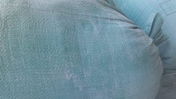 إحباط تهريب نصف طن