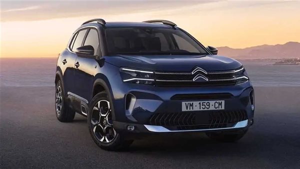 ستروين C5 آير كروس