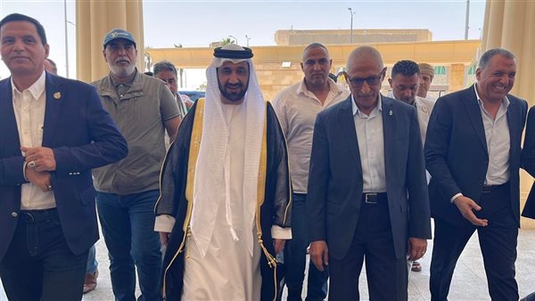 رئيس البرلمان العربي