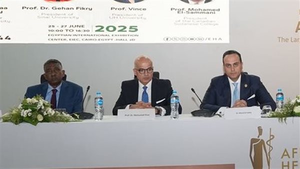 رئيس جامعة عين شمس