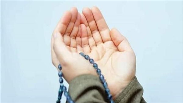 دعاء - أرشيفية