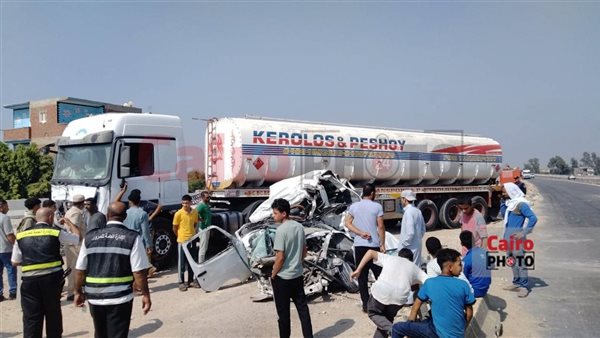 حادث الطريق الإقليمي