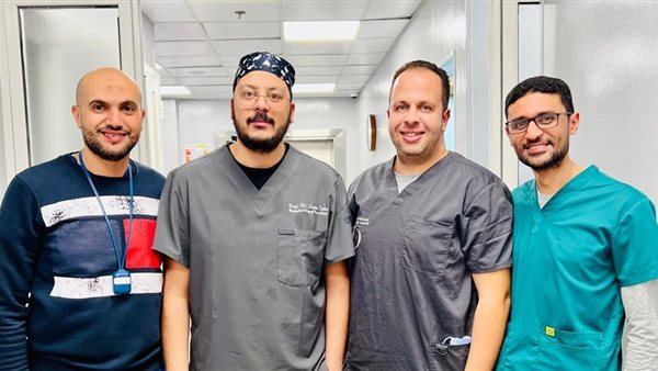 الفريق الطبي 