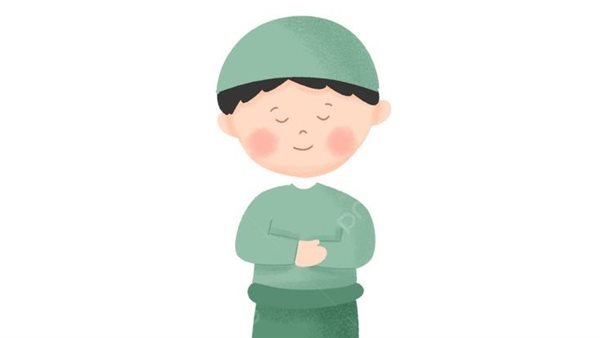 تعليم الصلاة للأطفال