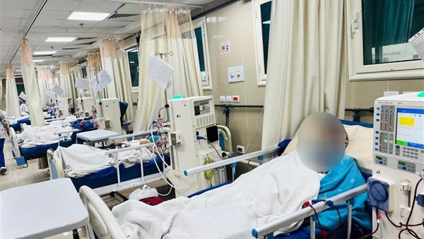 وحدات الغسيل الكلوي