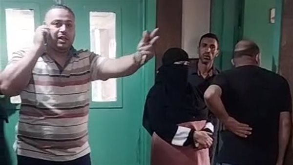 أسرة المتوفاة 