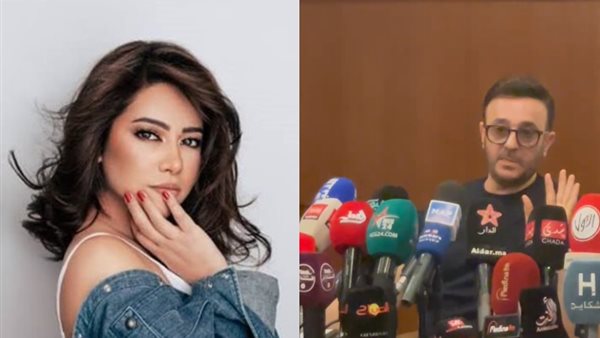 صابر الرباعي وشيرين