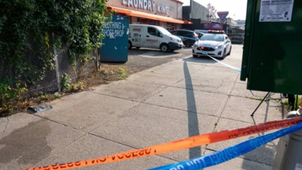 طعن مصري في نيويورك